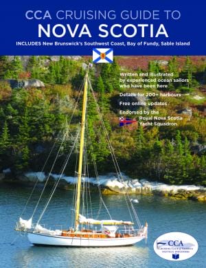 Recommended Cruising Guides to Atlantic Canada