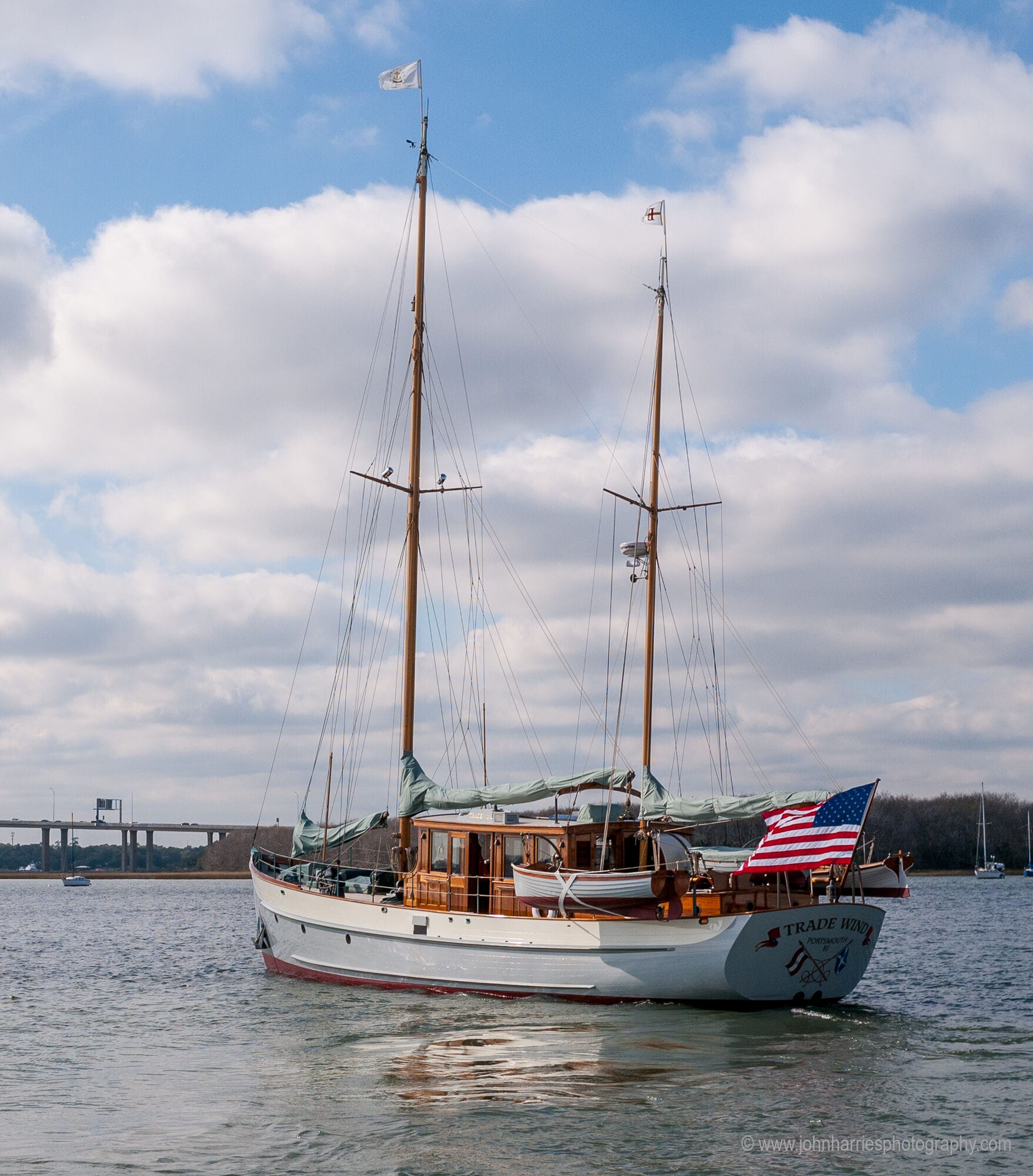 motorsailer sailboat