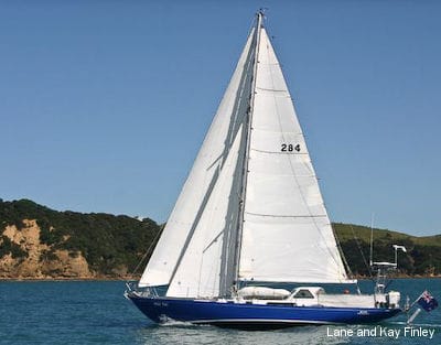 How To Home Build a Hard Dodger For an Offshore Sailboat