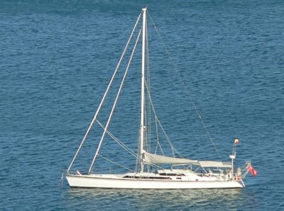 65 ft macgregor sailboat