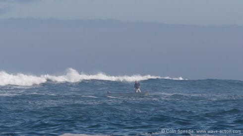 Fishermen the world over never cease to amaze, going out in conditions that would make many of us think twice. But many of them have a lifetimes experience in small boats in their home waters, and have an innate understanding of when conditions are dangerous or not.