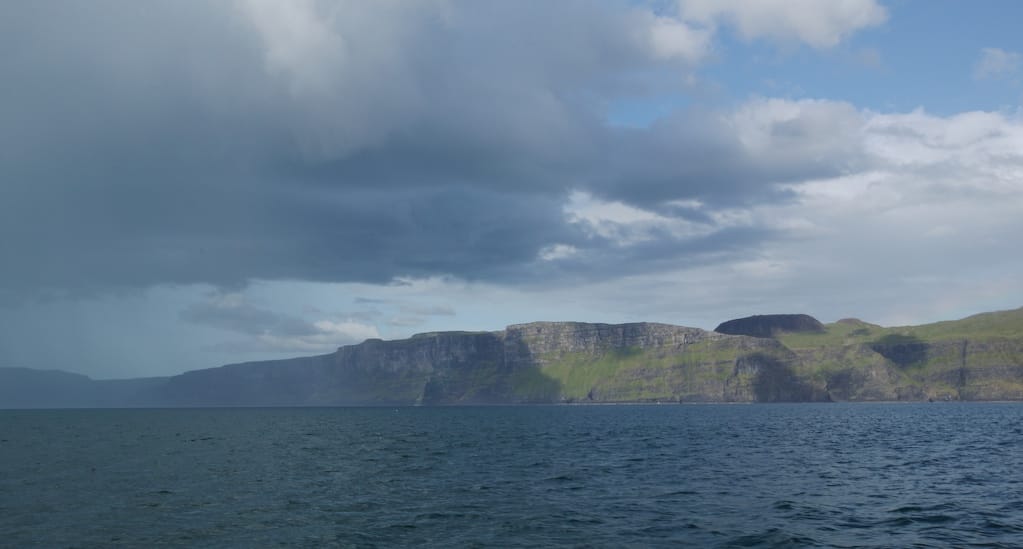 Sailing The West Coast Of Scotland, Part 1