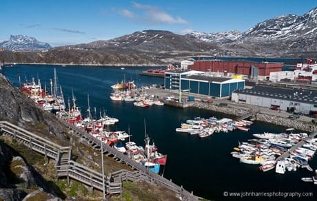 Nuuk, Greenland—We’re Here! - Attainable Adventure Cruising