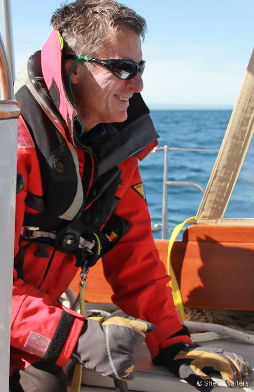 Women's Waterproof Sailing Jacket with Bib Pants - UK