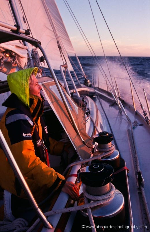 The Case For Roller-Furling Headsails