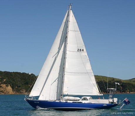 Mai Tai Sailing