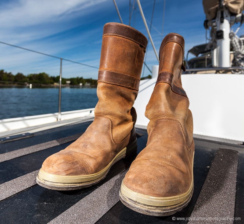 Boots—Arctic Voyage Gear Test - Attainable Cruising