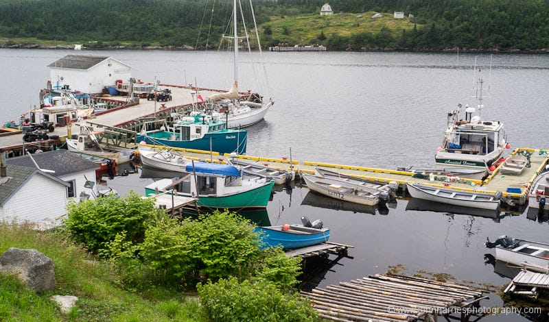 LaPoile, Newfoundland—Beautiful And Isolated