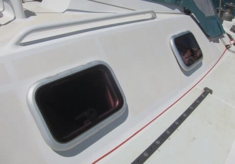 Interdeck non-slip