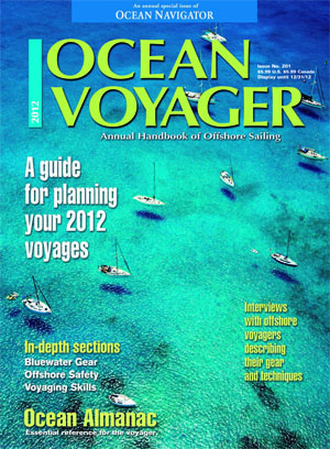 ocean voyager magazine