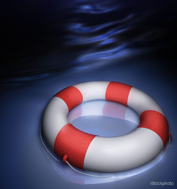 The Risks of Falling Overboard at Sea