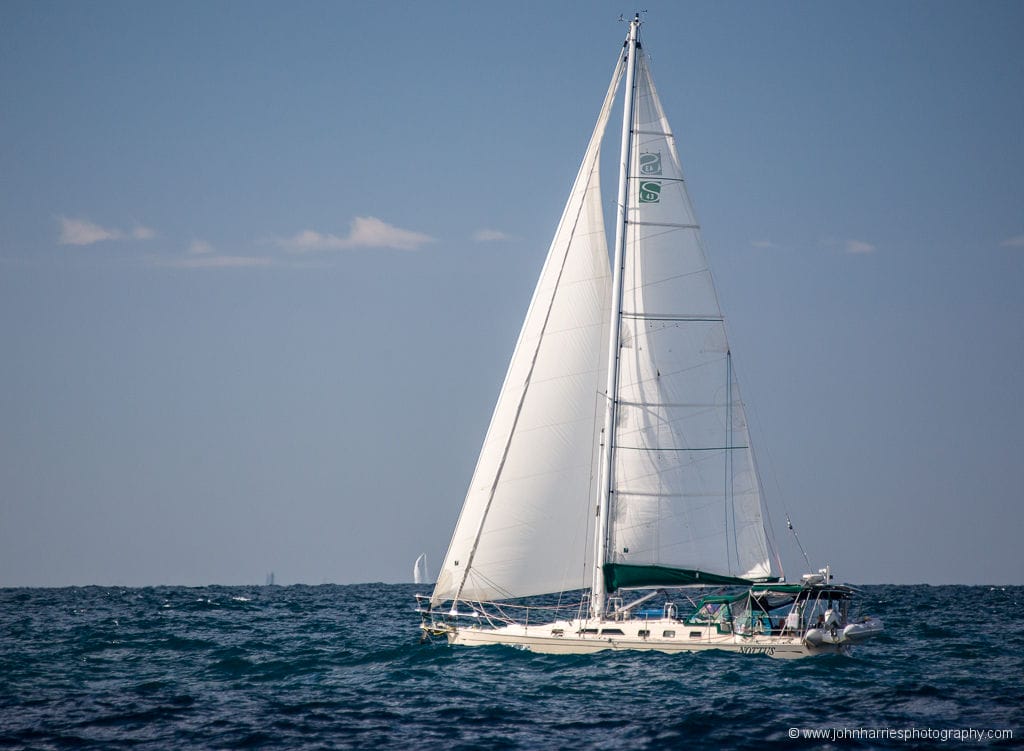 Cyclical Loading: Why Offshore Sailing Is So Hard On A Boat