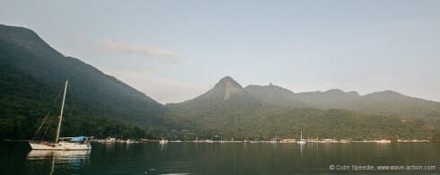 Abraao, Ilha Grande