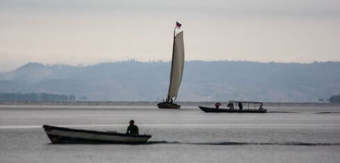 Life on the river