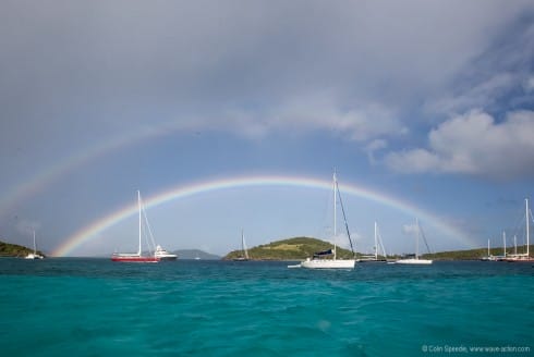 The Tobago Cays