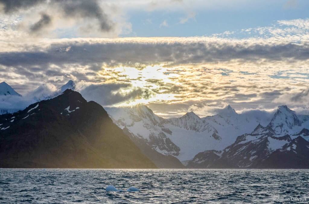 One of the most remote, wild places on earth – South Georgia 