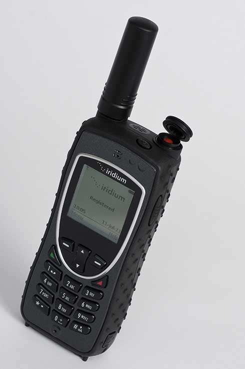HF SSB Radio or Iridium Satellite Phone?