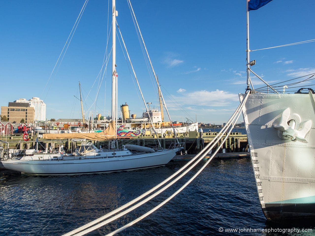 Halifax, Nova Scotia—Life In The Big City - Attainable Adventure Cruising