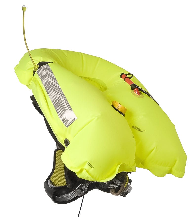 Thoughts on Spinlock Lifejacket “Failure” and Crotch Straps in General