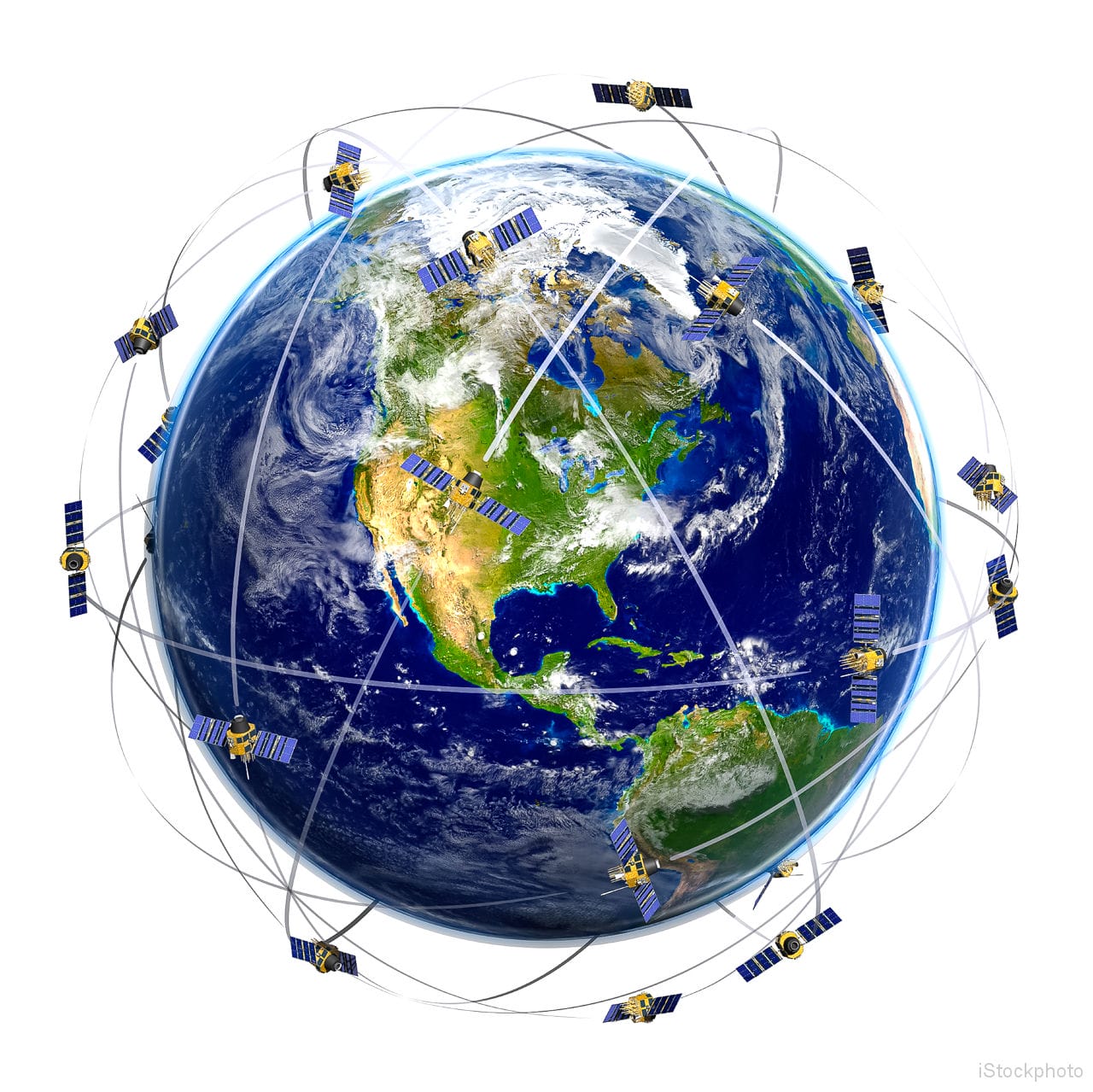Global navigation satellite system discount