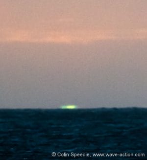Le rayon vert