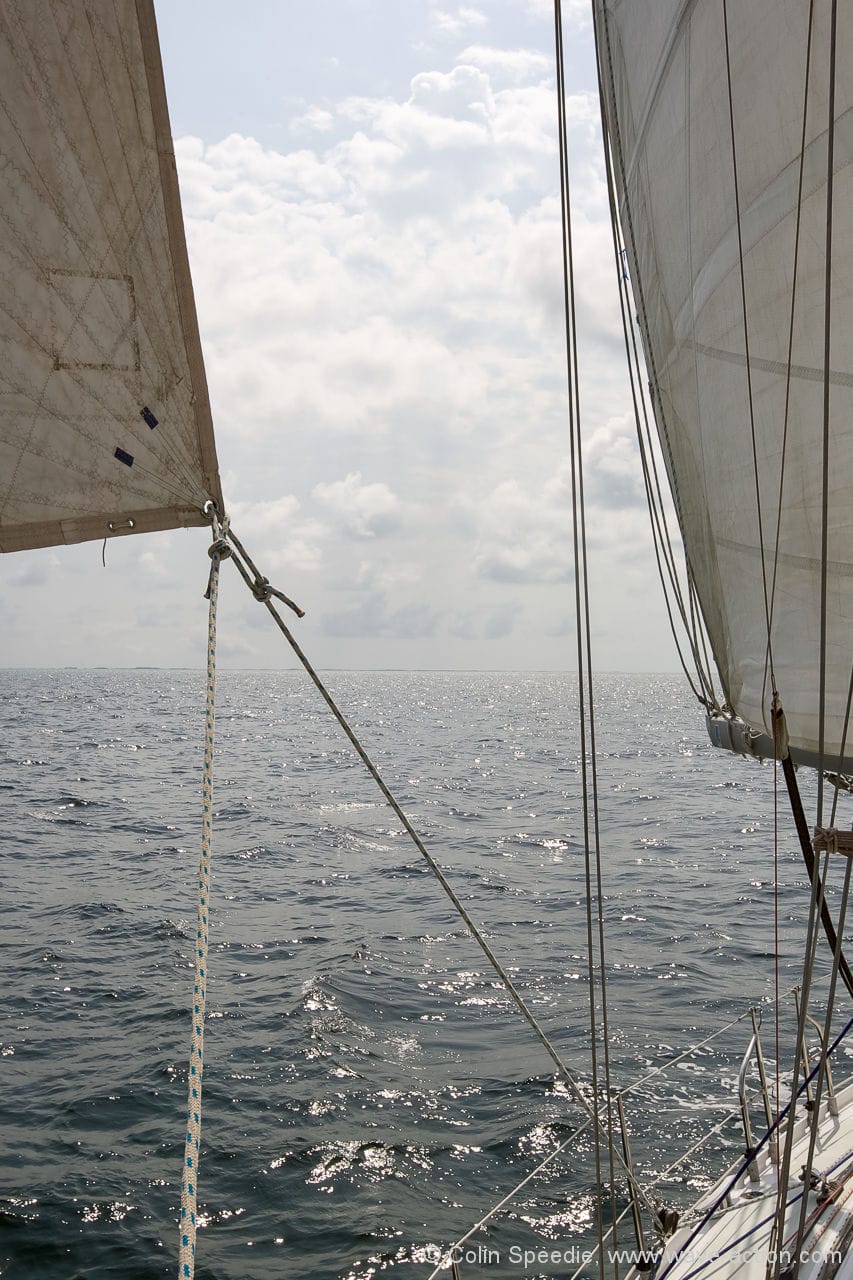 Downwind Sailing, Tips and Tricks Attainable Adventure Cruising