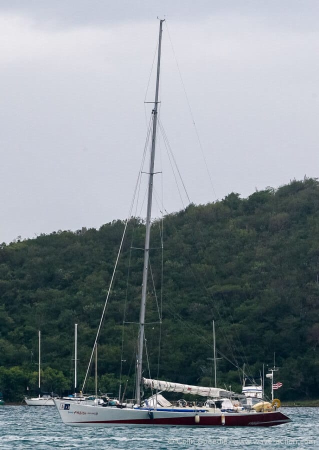 "Fazisi" in Charlotte Amalie