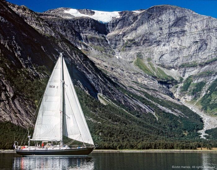 Arctic Norway, 2001.