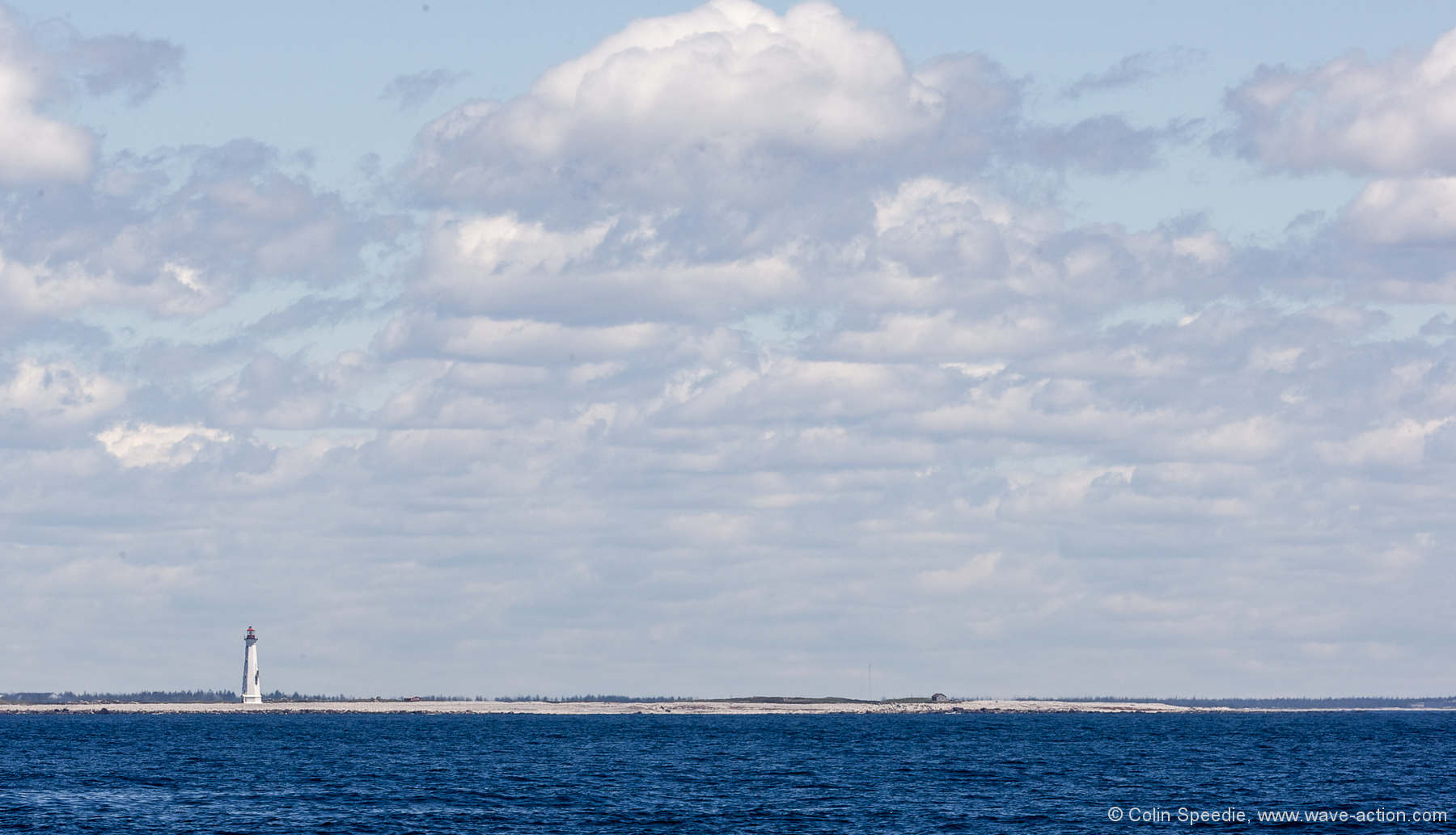 Cape Sable—The Cape Horn Of Nova Scotia