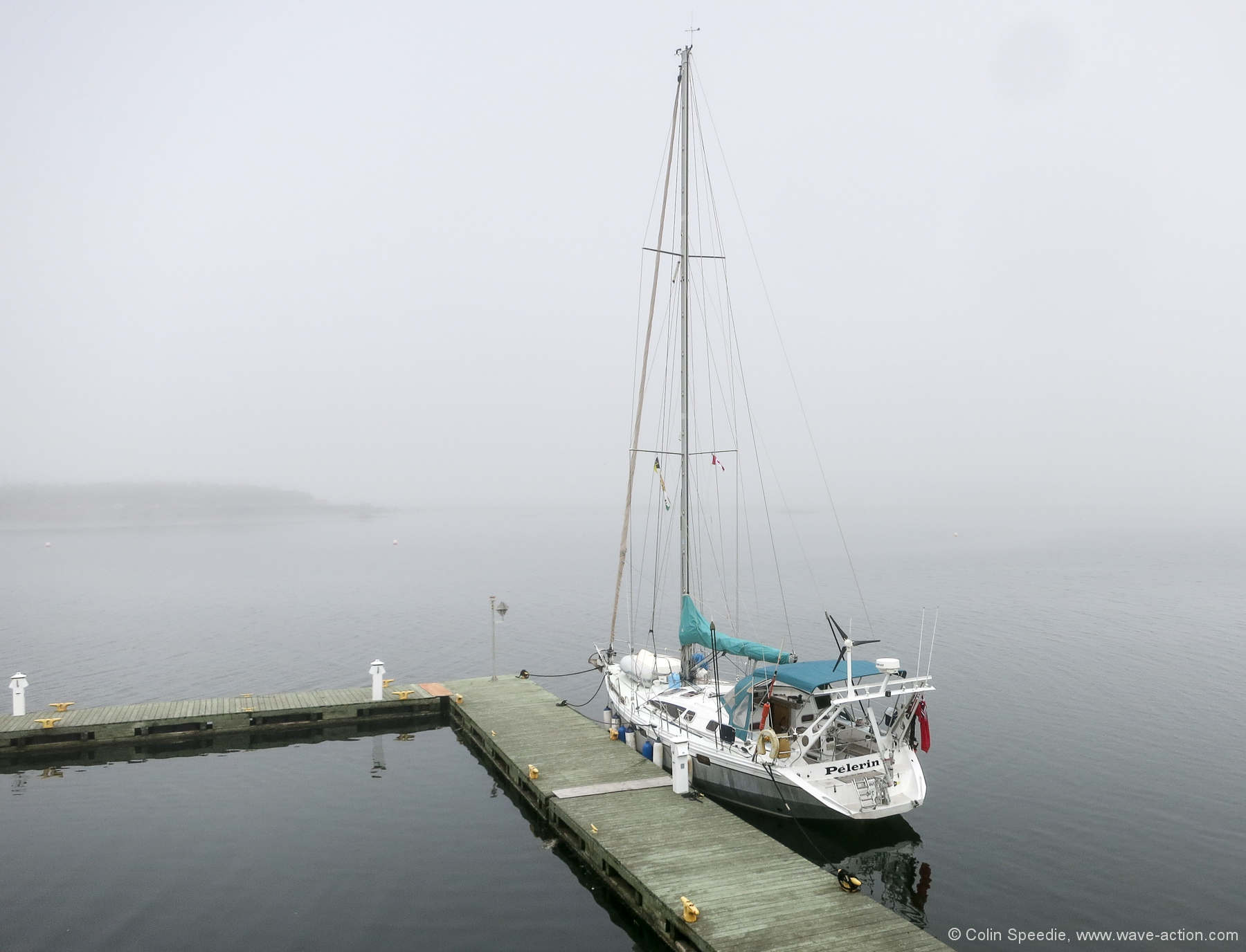 Yarmouth, Nova Scotia—Acadian Dreams