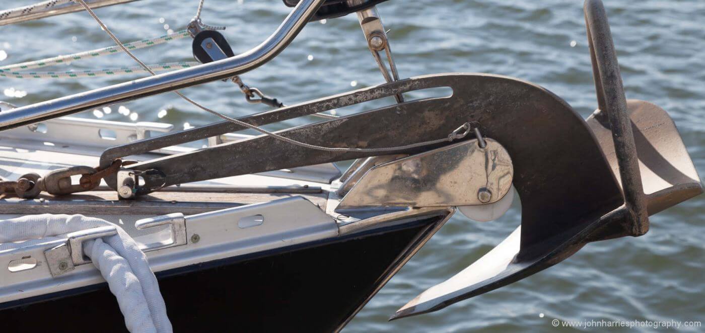 The Perfect Anchor Roller Attainable Adventure Cruising