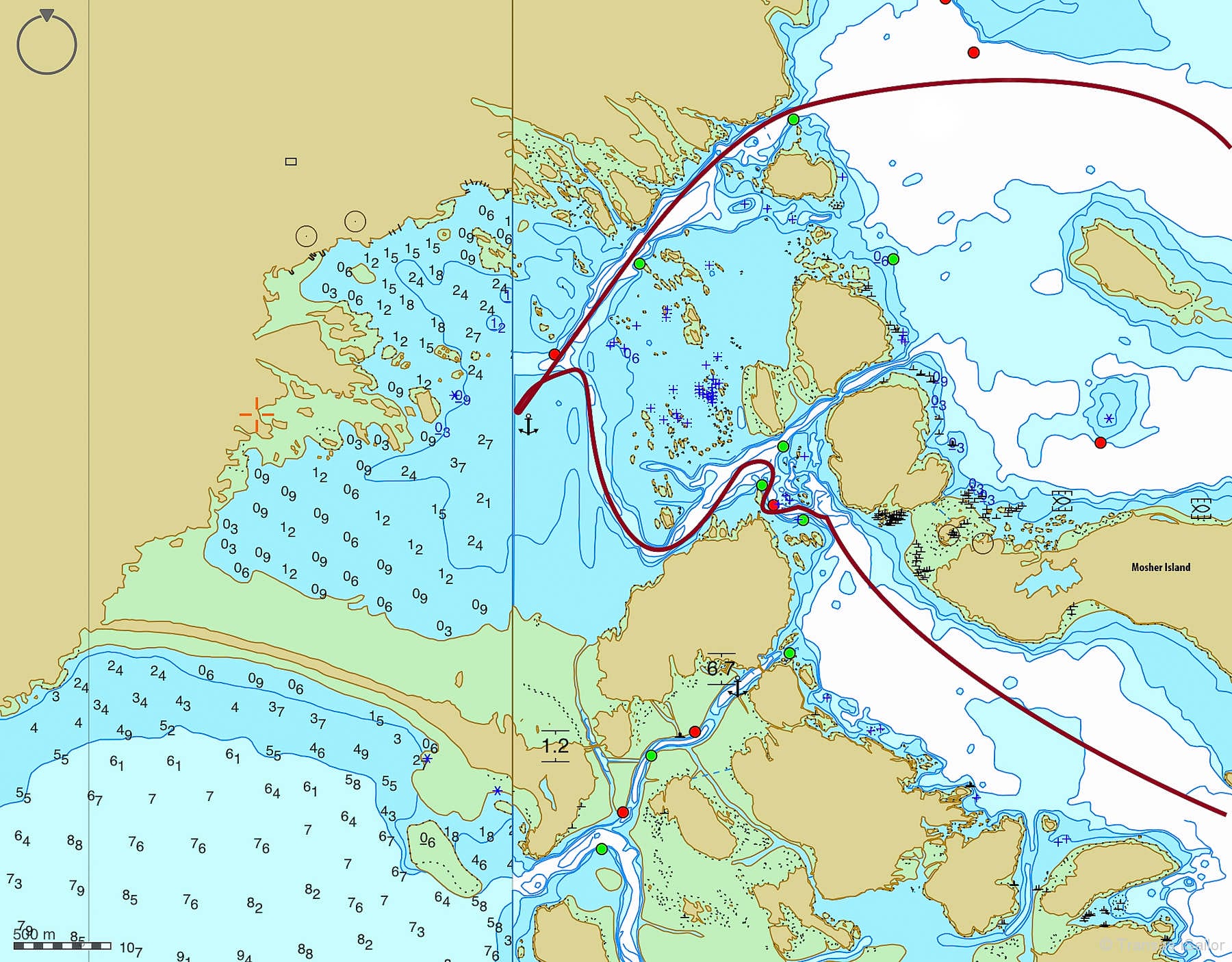 The LaHave Islands, Nova Scotia—There’s Exploring To Do There
