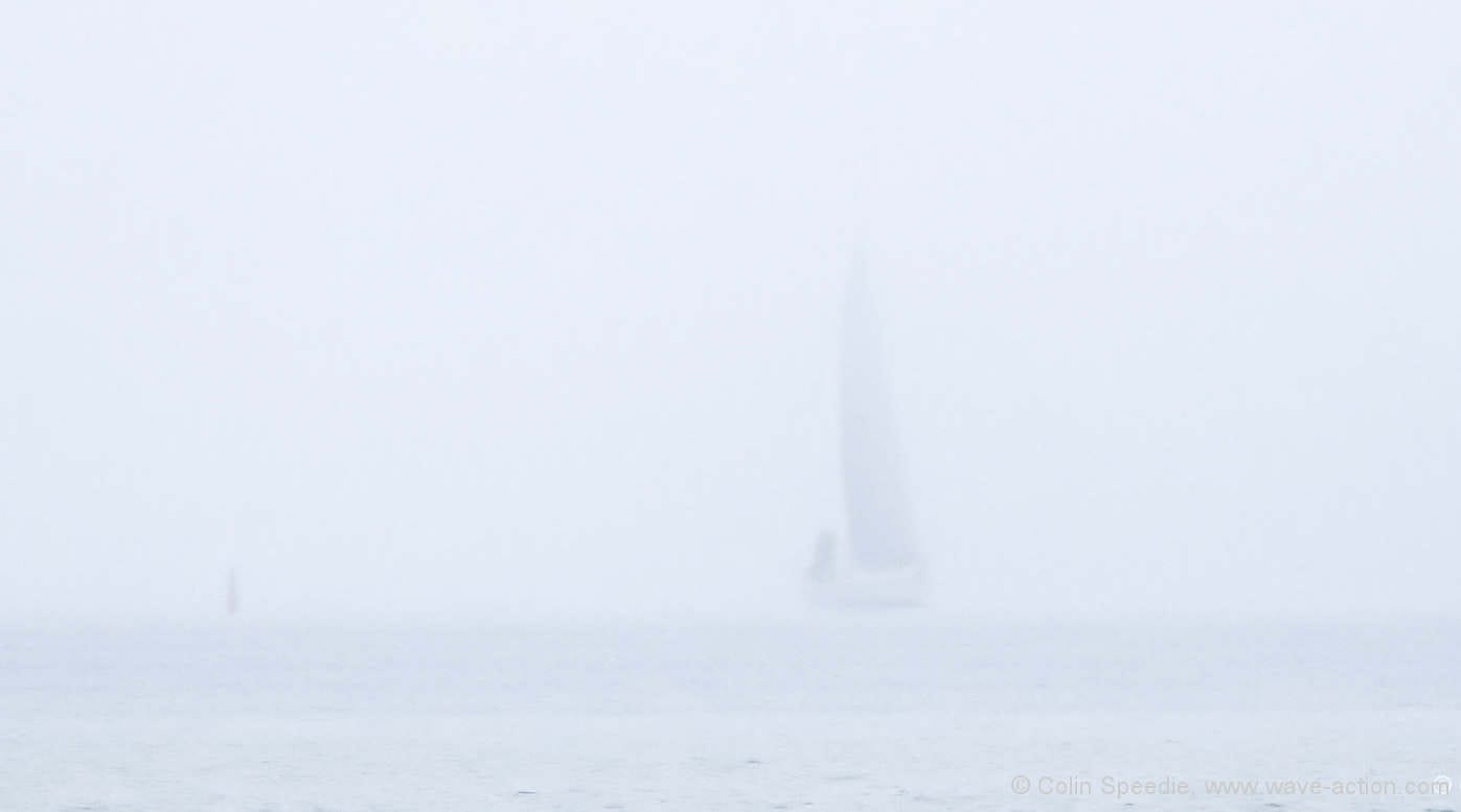 Navigating in Fog, Part 1, The Tools
