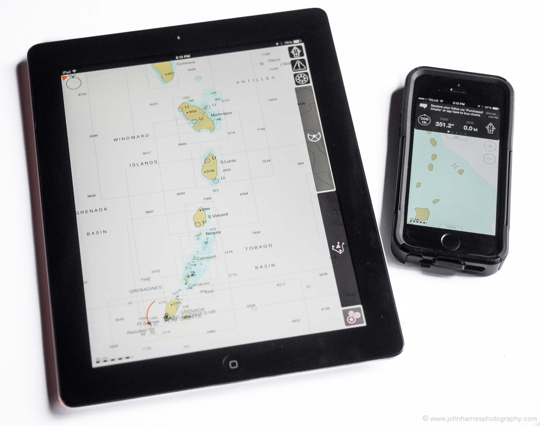 11 Tips for Safe Navigation With Phones and Tablets