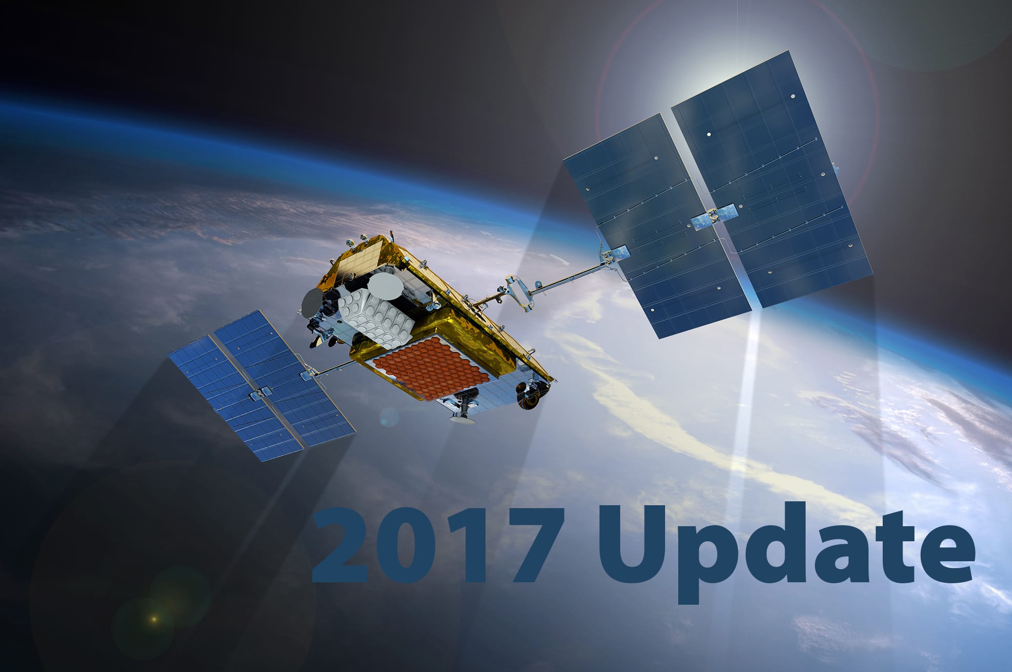 Iridium Update  2017