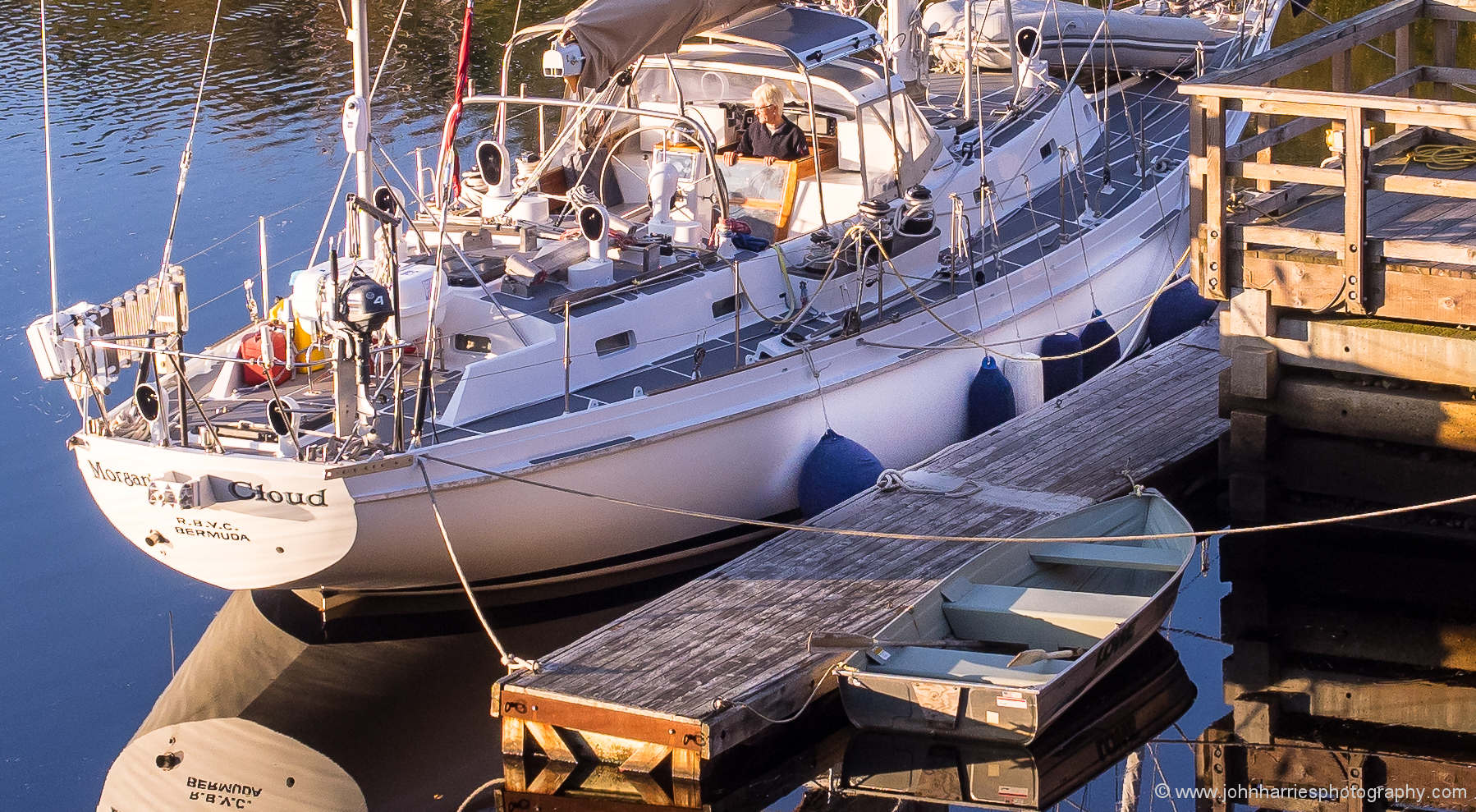10 Ways to Make Your Boat Easier to Bring Alongside a Dock