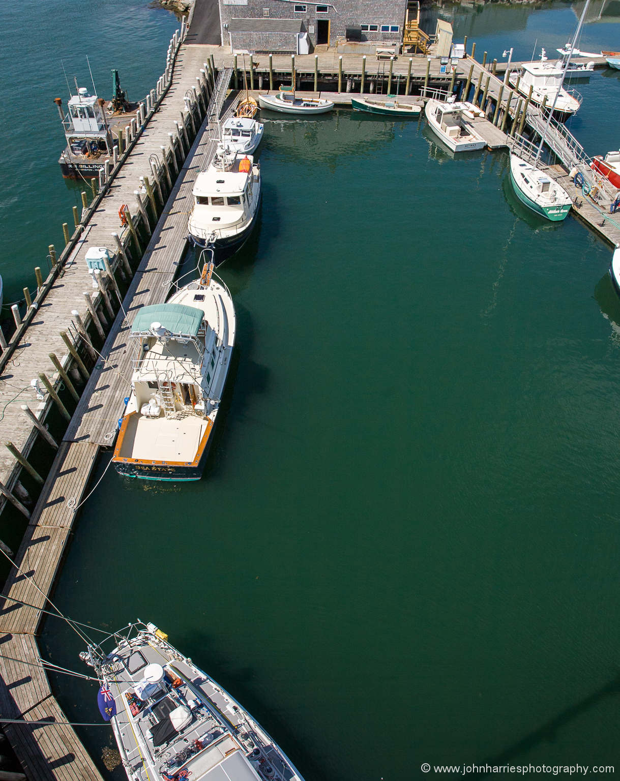 Coming Alongside (Docking)—Manoeuvring in Close Quarters