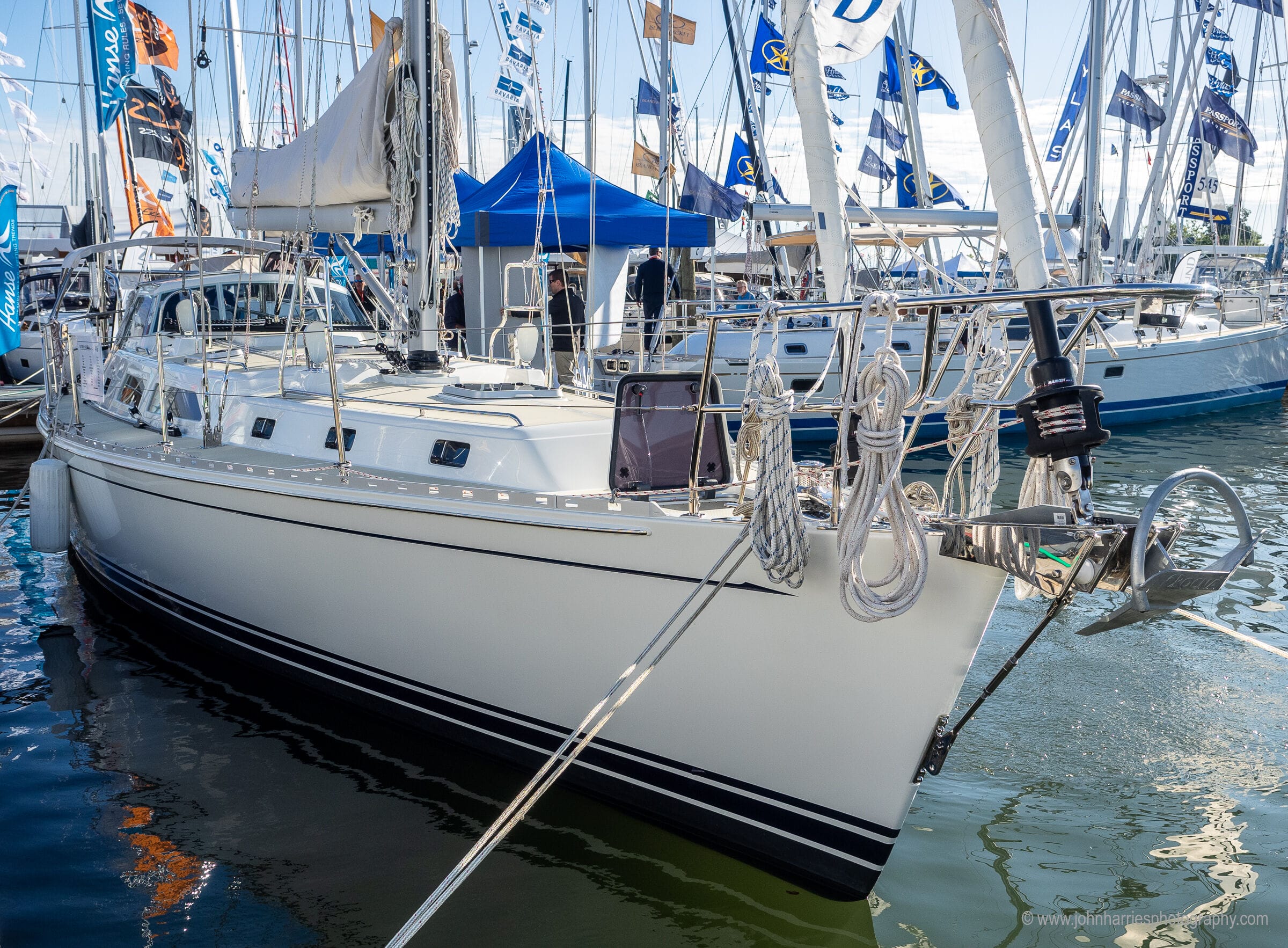 US Sailboat Show Report—Boats - Attainable Adventure Cruising