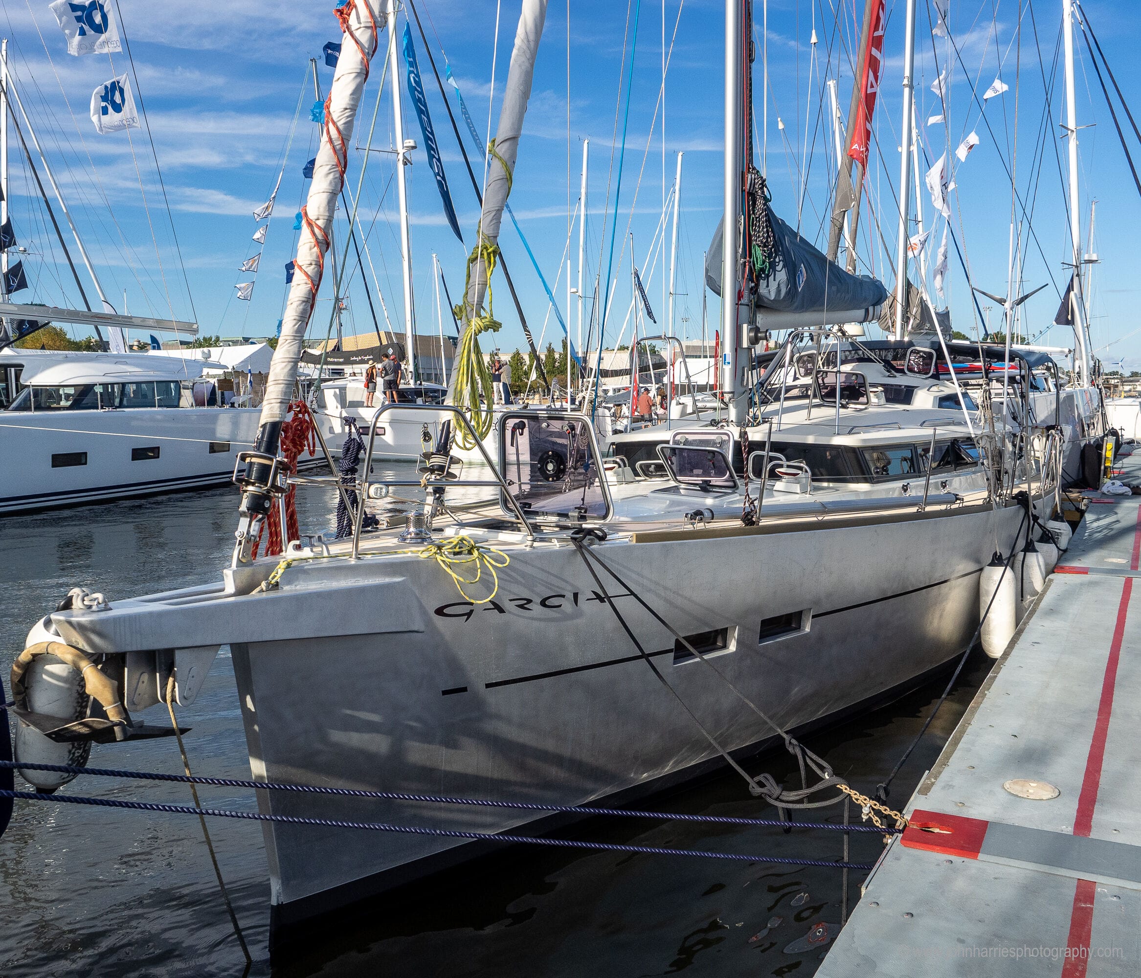 US Sailboat Show Report—Boats - Attainable Adventure Cruising