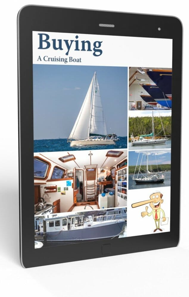 Characteristics of Boat Building Materials Attainable Adventure Cruising