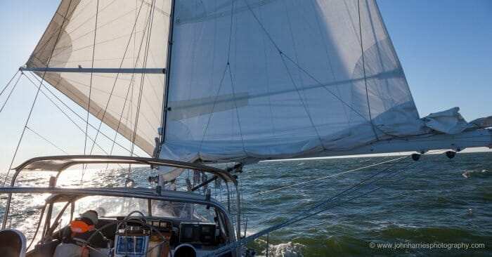 Cruising Rigs—Sloop, Cutter, or Solent? - Attainable Adventure Cruising