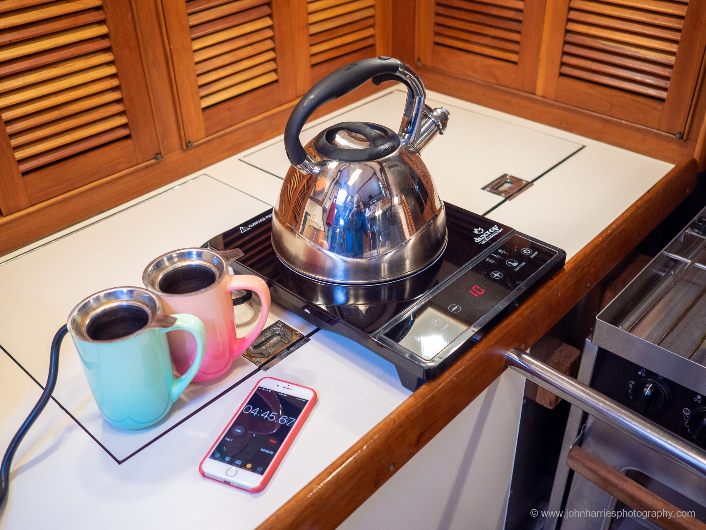 Is Induction Cooking For Boats Practical?