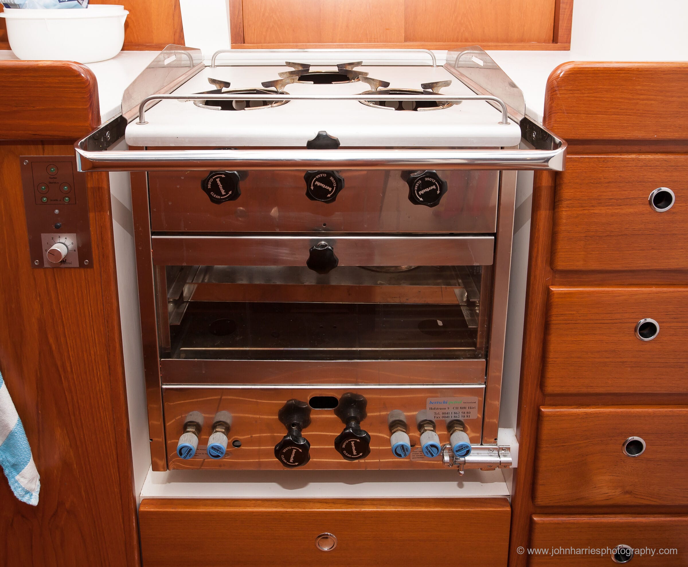 Cooking Options For Live-aboard Voyagers—Part 2, Liquid Fuel
