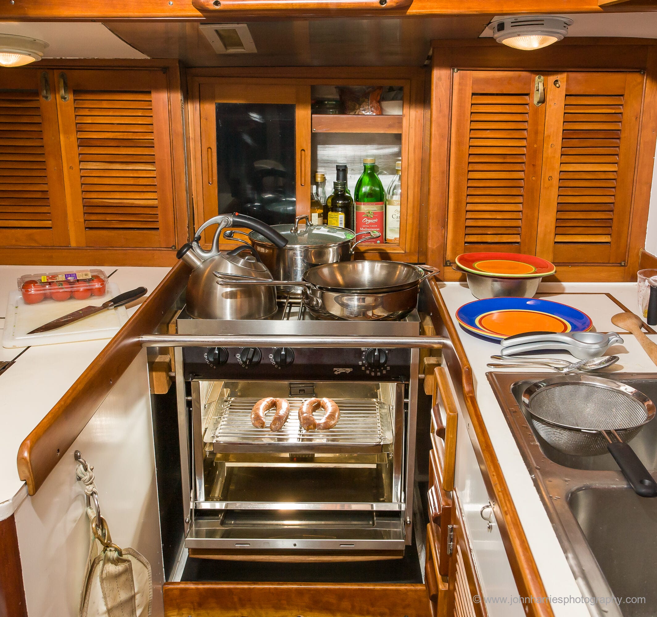 Is Induction Cooking For Boats Practical? - Attainable Adventure Cruising