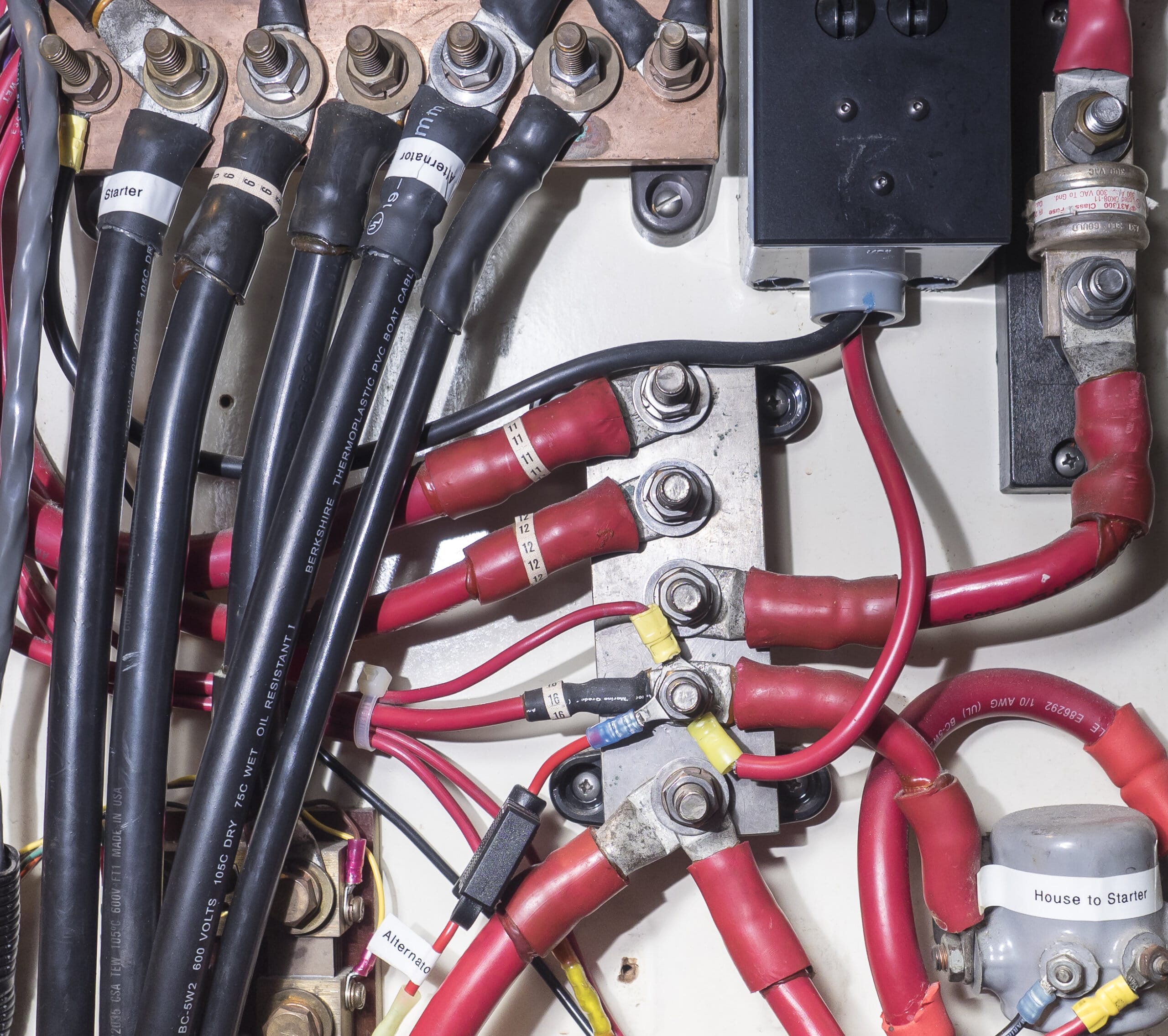 Should Your Boat's DC Electrical System Be 12 or 24 Volt?—Part 1