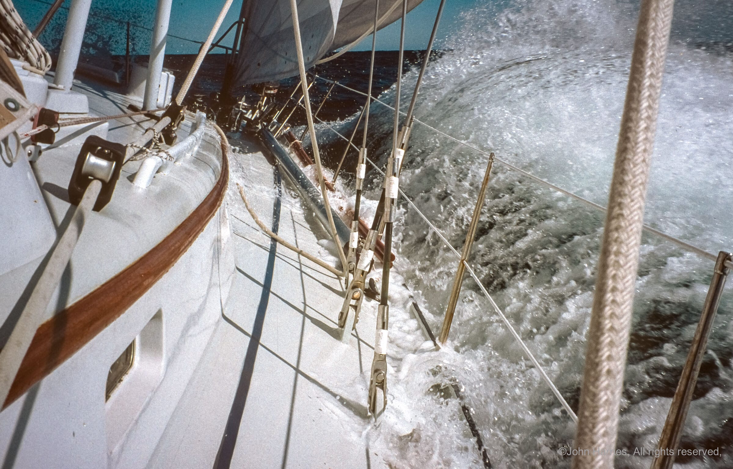 12 Tips To Avoid Ruining Our Easily Driven Sailboat