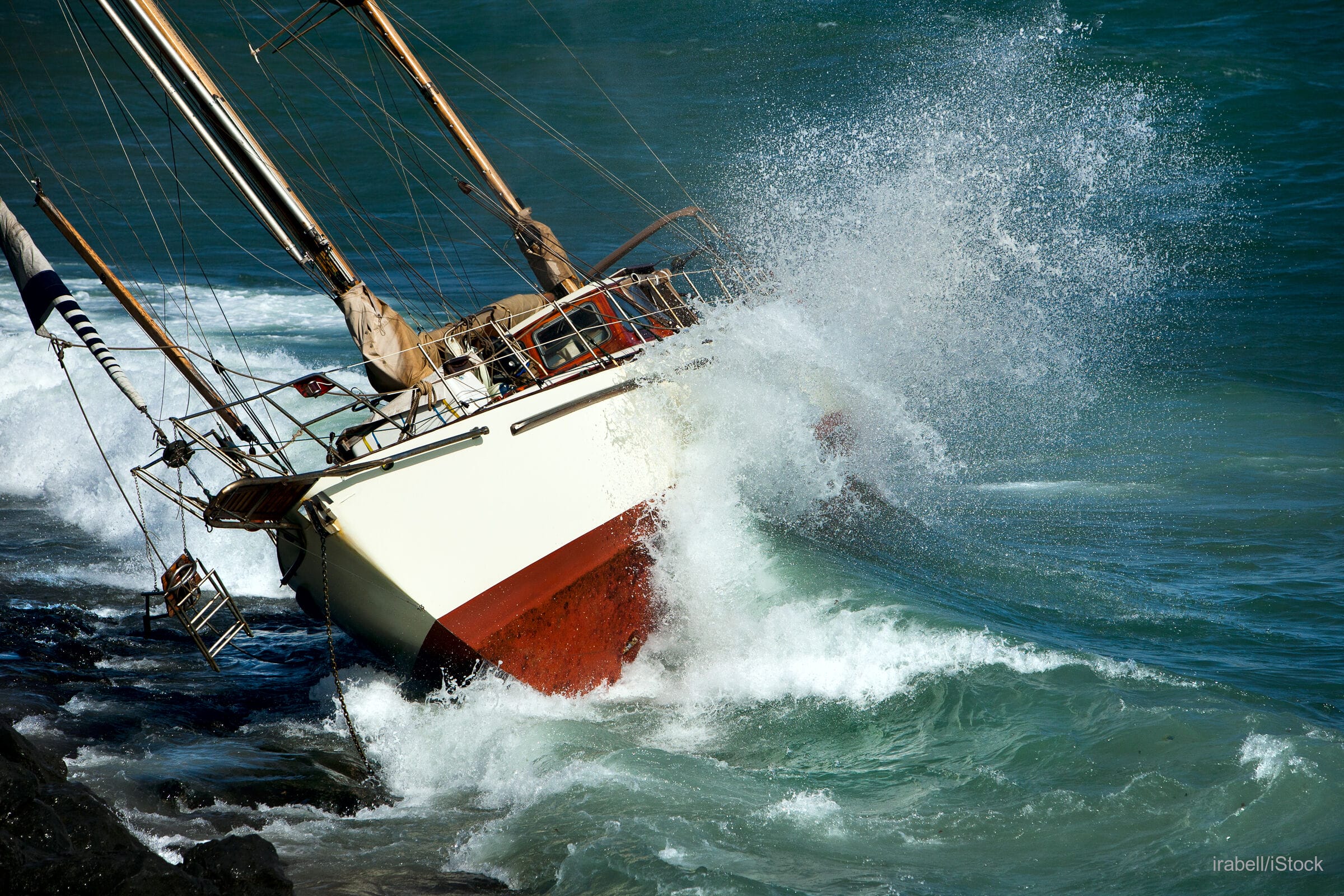 Getting Insurance For Offshore Voyaging—Understanding The Problem
