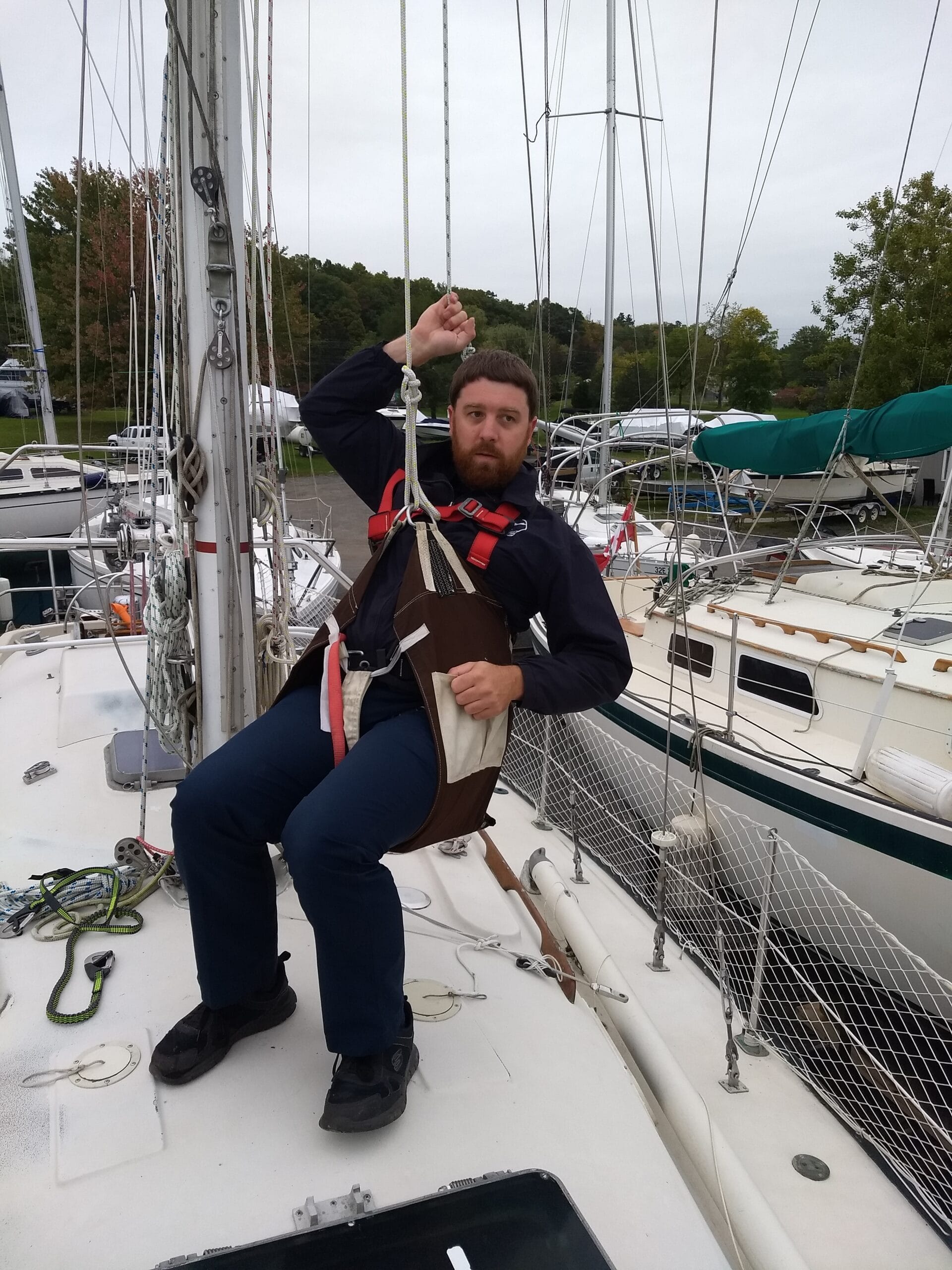 Six maintenance tips for your Power-Pole Anchor