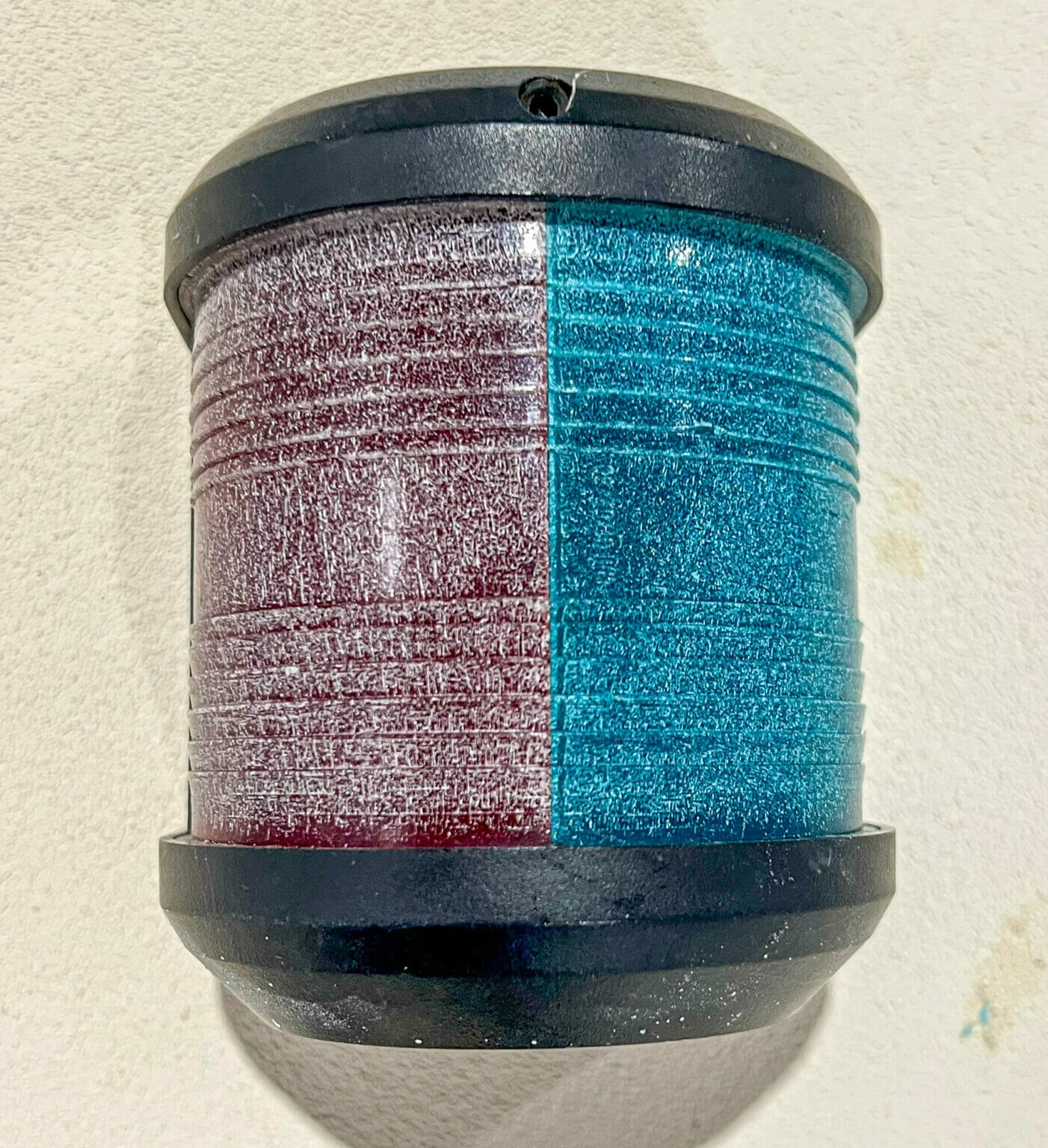 Cruising Sailboat Rig Wiring and Lighting Inspection