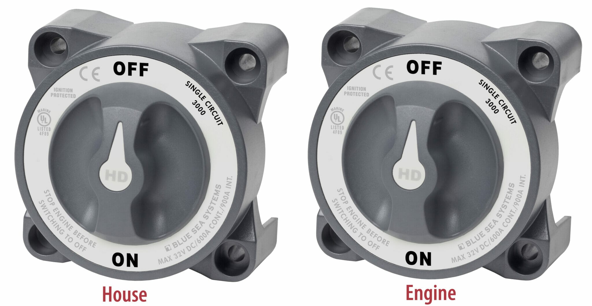 Choosing & Installing Battery Switches Attainable Adventure Cruising
